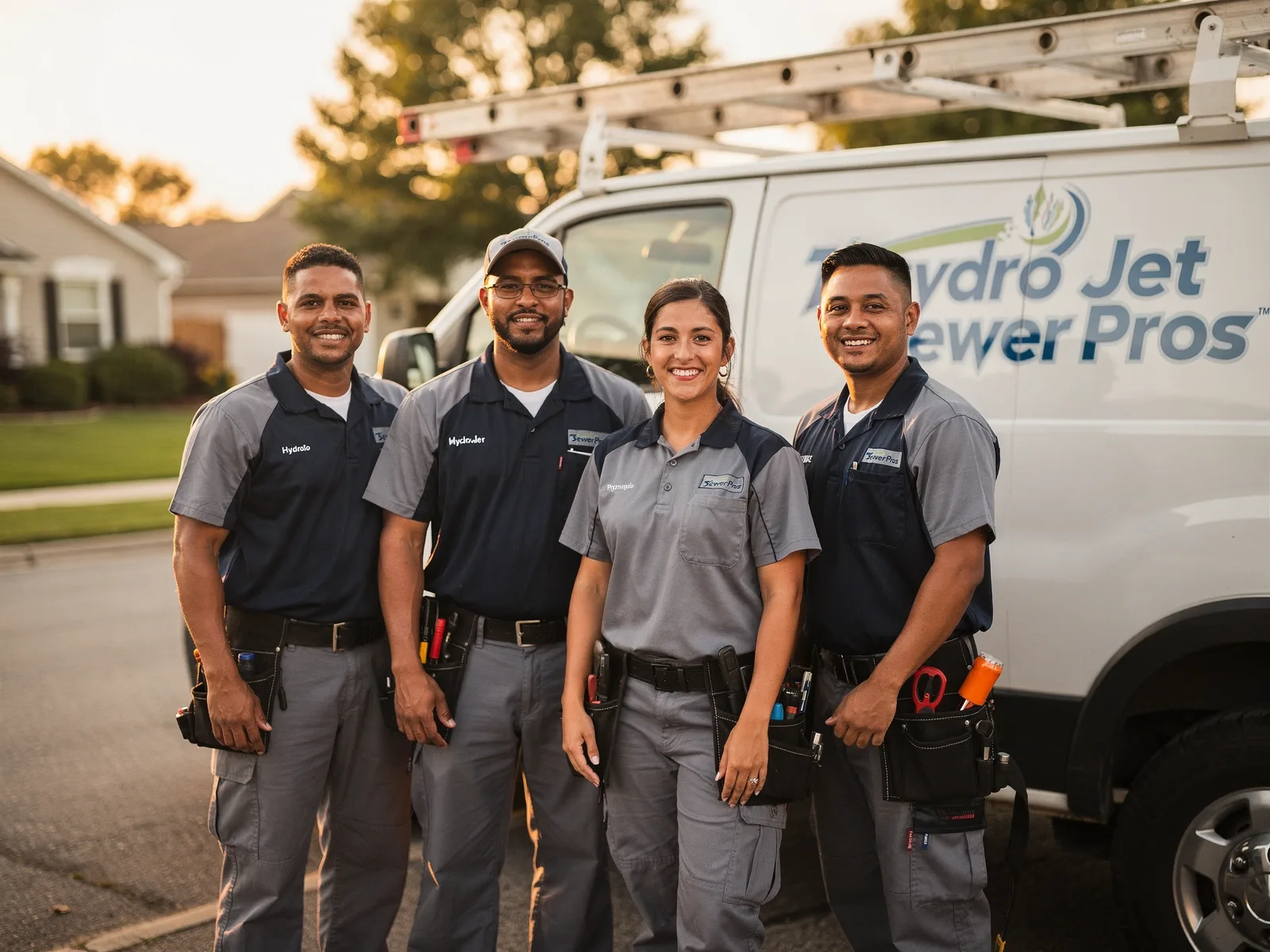 Hydro Jetting company in Norman, IN
