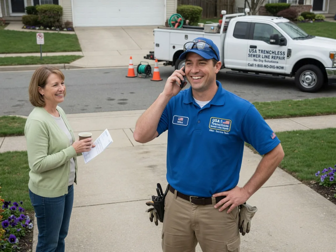 Sewer Line Repair Norman, IN FAQs