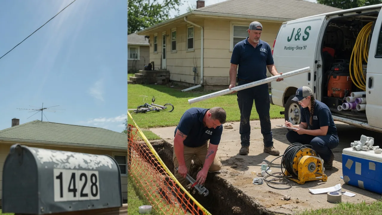 Sewer Line Repair in Norman, IN near me